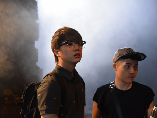 Duy Khánh trở lại với đường đua web drama cùng dự án đặc biệt cho mùa Halloween