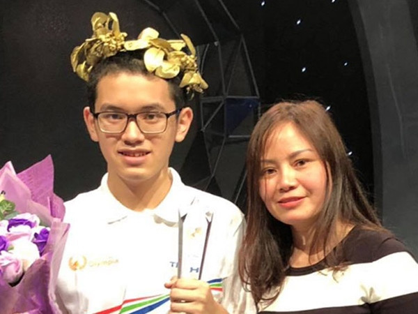 Chàng trai đến từ Quảng Ninh vô địch “Đường lên đỉnh Olympia” năm thứ 18