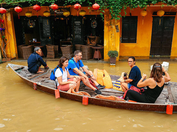 Hội An lọt top những thành phố châu Á tuyệt vời nhất