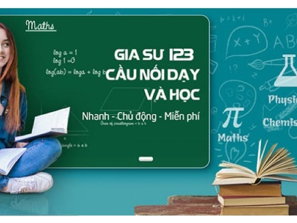 Nghề gia sư sẽ mở rộng cửa đón bạn nhờ bộ hồ sơ giáo viên chuyên nghiệp