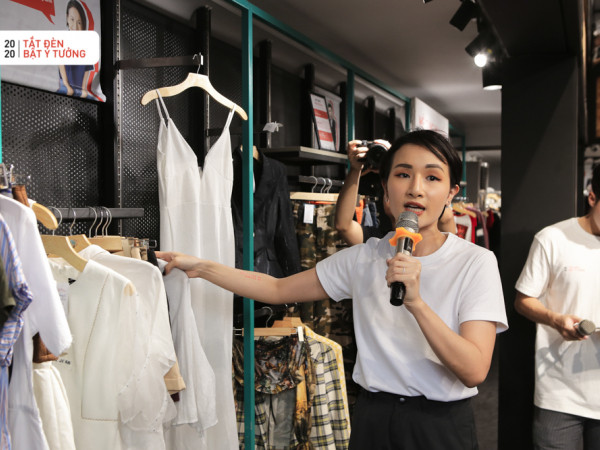 Sống xanh kiểu vlogger Giang Ơi: hãy chỉ mua những món đồ bạn mặc được nhiều lần