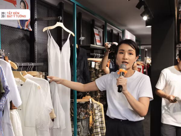 Sống xanh kiểu vlogger Giang Ơi: hãy chỉ mua những món đồ bạn mặc được nhiều lần