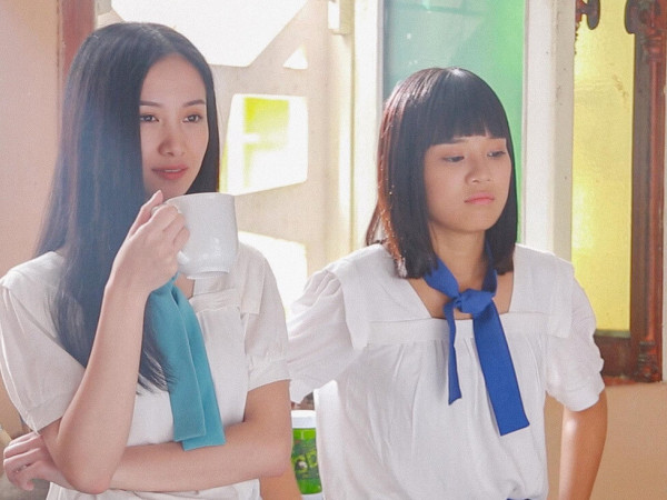 Fan “tăng nhịp tim” khi Jun Vũ và Hoàng Yến Chibi ra sức “đẩy thuyền”