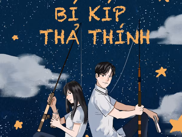 Khui bí mật của Châu Chặt Chém và truyện tranh mới toanh: "Thần Thả Thính"