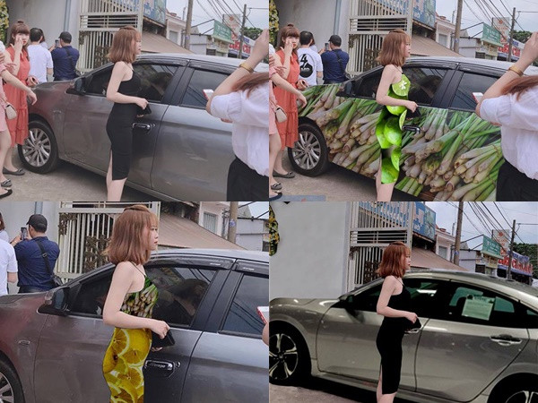 Ảnh "chanh sả" bây giờ đơn giản lắm, chỉ cần nhờ dân mạng và sẽ có ngay cái kết… như mơ