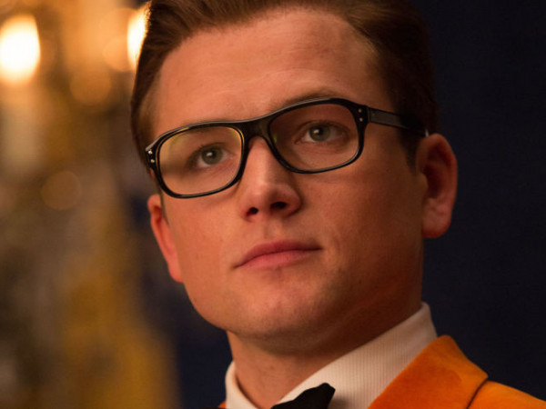 Taron Egerton (Kingsman): “Eggsy đã trở thành một phần cuộc sống của tôi”