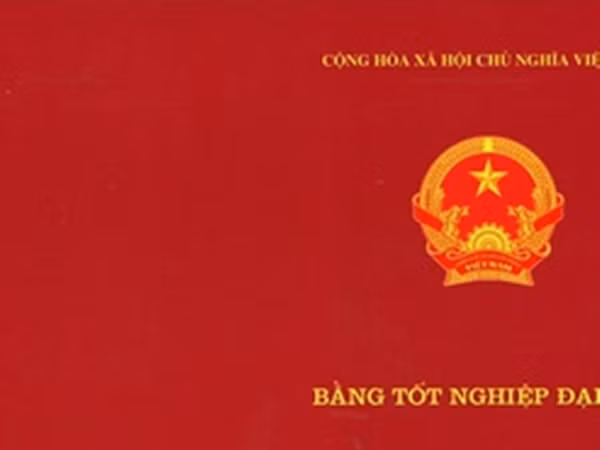 Từ 1/3/2020, có mẫu bằng đại học mới, không phân biệt chính quy, tại chức