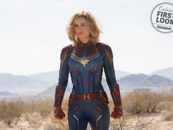 Chính thức lộ diện, Captain Marvel liệu có đủ khả năng "gánh vác" vũ trụ Marvel?