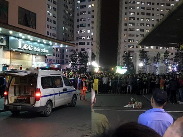 Vụ ném trẻ sơ sinh từ tầng 31 chung cư: Vụ việc xảy ra ở nhà bạn trai sản phụ