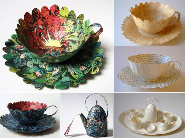 Lưu giữ những trang sách nhuốm màu thời gian theo một cách độc đáo nhất 