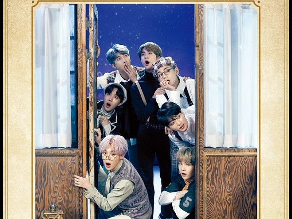 Đến lượt quê nhà của Jimin và Jungkook được "nhuộm tím" để chào đón BTS cùng ARMY