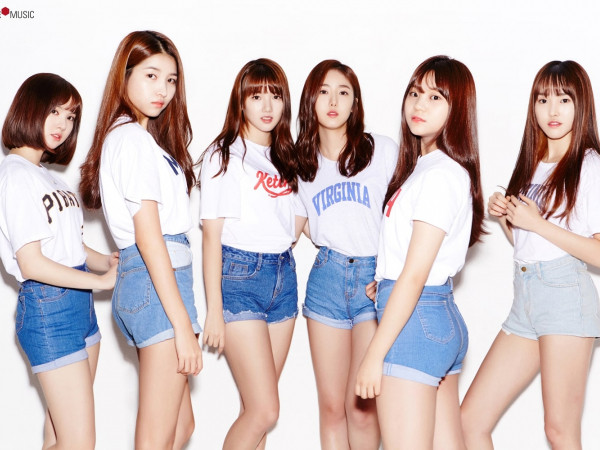 GFriend vượt Wanna One, Seventeen, trở thành nhóm nữ K-Pop đầu tiên chiến thắng tại MTV EMA