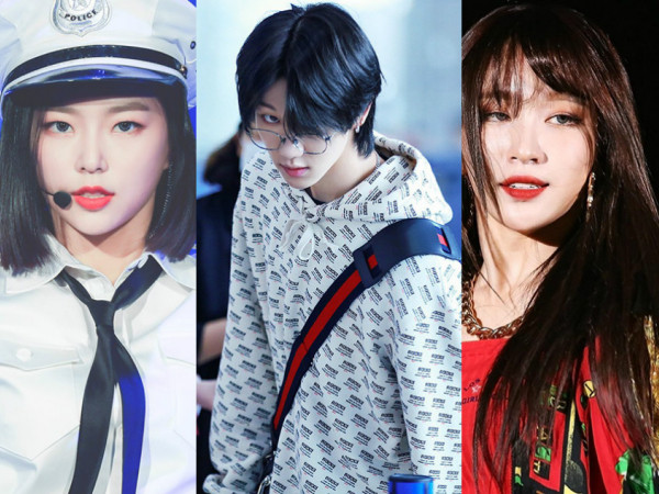 Ba xu hướng tóc phủ sóng K-Pop mùa Hè 2018, các cô nàng không nên bỏ qua!