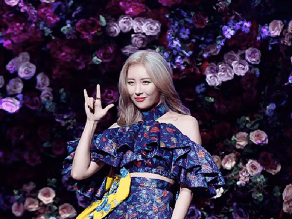 Không ngờ Sunmi đã từng bị ám ảnh bởi cân nặng đến mức này!