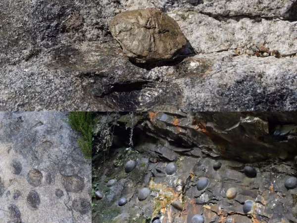 Khó tin: Tảng đá “sinh con” kỳ lạ khiến du khách tò mò