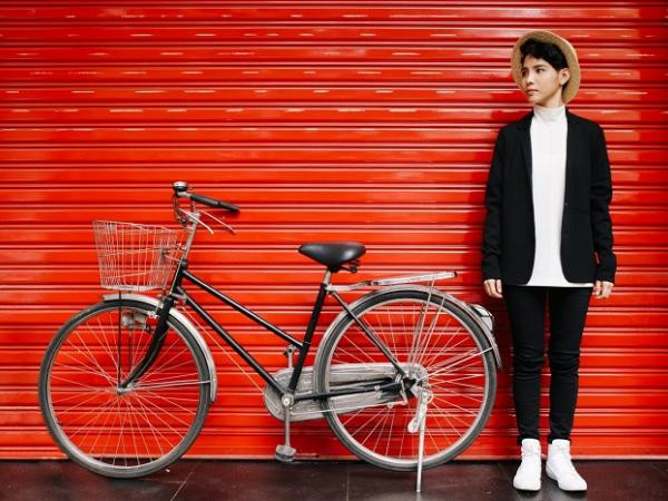 Vũ Cát Tường tiết lộ vượt qua mọi sóng gió nhờ mối tình hơn một năm