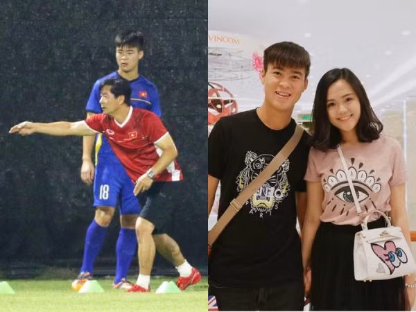 HLV Hàn Quốc dành cả tuổi trung niên "dụ" Duy Mạnh làm con rể, dân mạng lo thay cho Quỳnh Anh