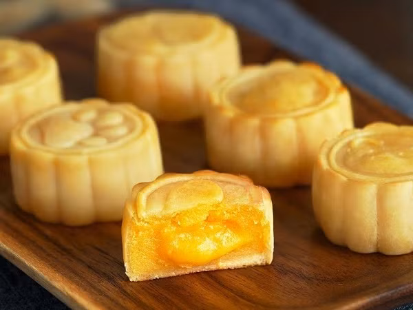 1001 kiểu bánh độc đáo bạn có thể chọn cho mùa Trung thu này