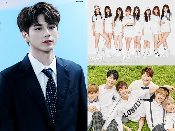 Công ty mâu thuẫn nội bộ, ASTRO và Weki Meki hoãn comeback, Ong Seong Woo có thể gặp khó khăn