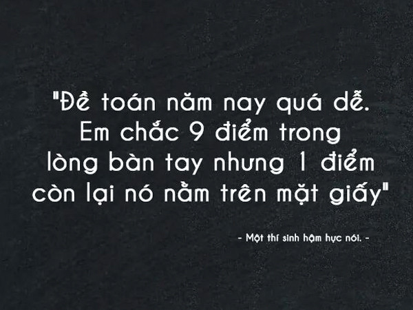 Team "Để-mai-tính" vs. Team "Thánh cày": Bạn thuộc kiểu sĩ tử mùa thi nào?