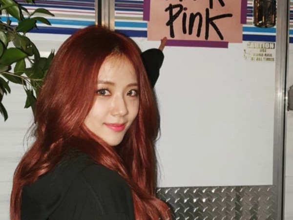 Sau 3 ngày "mất tích", Jisoo (BLACKPINK) đã trở lại và đăng bài trấn an fan