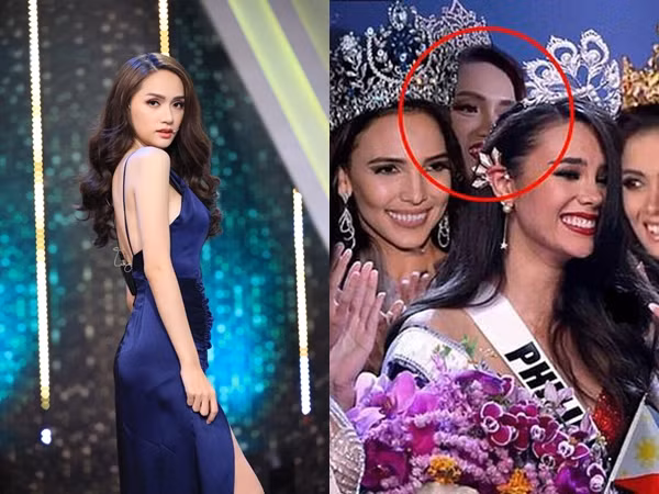 Hương Giang bức xúc khi ảnh mình bị "Missosology" ghép nửa mặt, kém duyên bên cạnh dàn Hoa hậu thế giới
