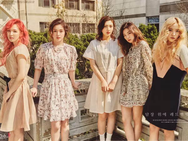 Nếu có một ngày thực sự rảnh rỗi, các cô gái Red Velvet sẽ dành thời gian ấy cho ai?