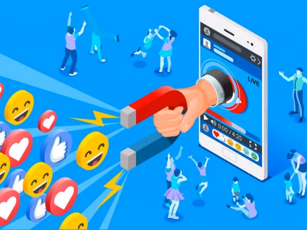 KOL/ Influencers - Cơ hội tỏa sáng và thu hút trên mạng xã hội đang dần khó khăn hơn