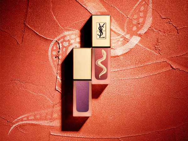 YSL chính thức tung bộ sưu tập đồ trang điểm mùa lễ hội đẹp rụng rời!