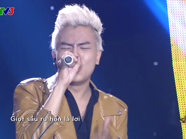 Top 3 thí sinh được yêu thích nhất trong tập đầu của "Sing My Song" 