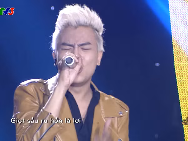 Top 3 thí sinh được yêu thích nhất trong tập đầu của "Sing My Song" 