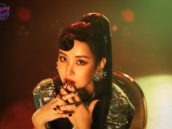 Tội nghiệp Seohyun, cần mẫn làm việc tốt nhưng đều bị các chị SNSD mắng mỏ không thương tiếc