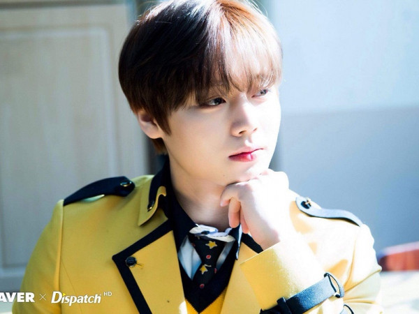 Sau tất cả, Park Jihoon (Wanna One) đã thực hiện lời hứa từ tận hai năm trước