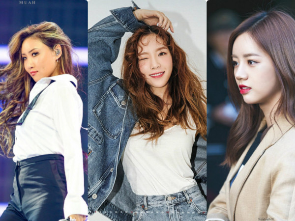 Bảng xếp hạng giá trị thương hiệu nữ idol tháng này chứa bất ngờ không thể tin nổi