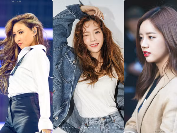 Bảng xếp hạng giá trị thương hiệu nữ idol tháng này chứa bất ngờ không thể tin nổi