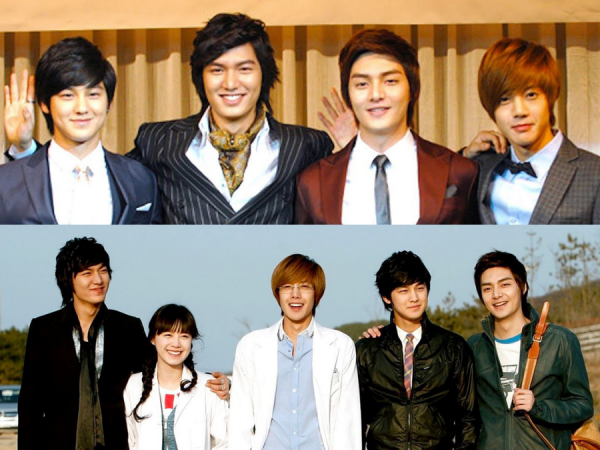 Đúng 10 năm lên sóng, "Boys Over Flowers" khiến chúng ta nhận ra mình đã già thật rồi!