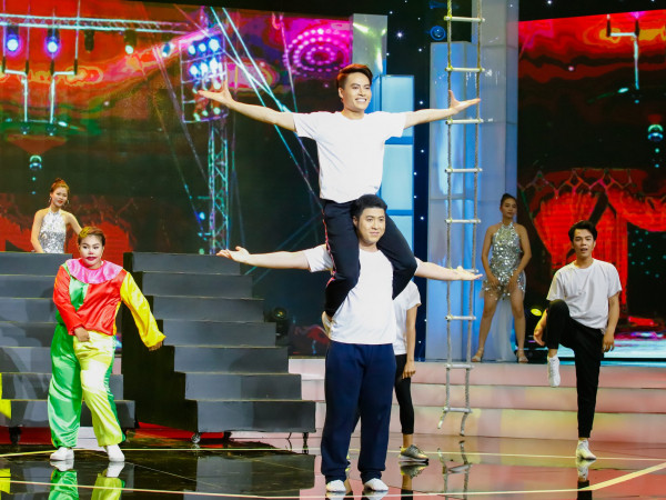 Akira Phan - Võ Tấn Phát chính thức trở thành Quán quân "Cặp Đôi Hài Hước"