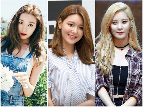 Hóa ra Sooyoung, Seohyun và Tiffany còn thành công hơn sau khi rời khỏi SM Ent