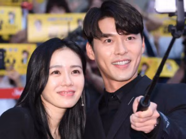 "Cặp đôi tin đồn" Hyun Bin và Son Ye Jin sắp tái hợp trong một phim tình cảm?