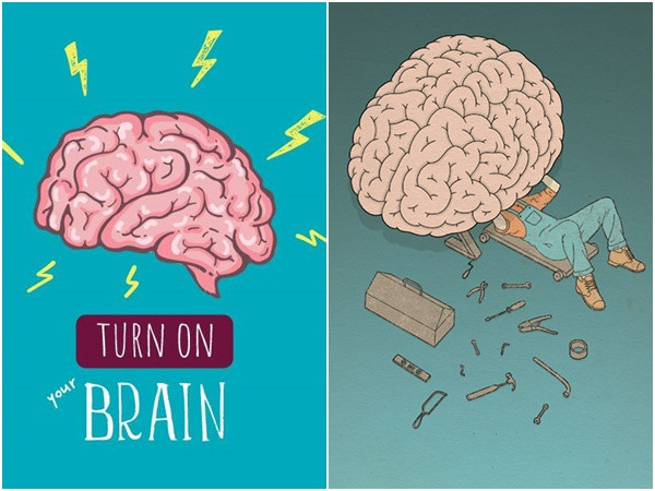 3 bí mật luyện bộ não thành thần kinh cơ bắp, bạn tin không?