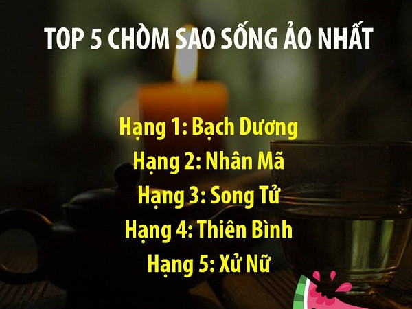 Những bí mật hay ho về 12 cung hoàng đạo, chắc chắn bạn chưa biết hết đâu! (P1)