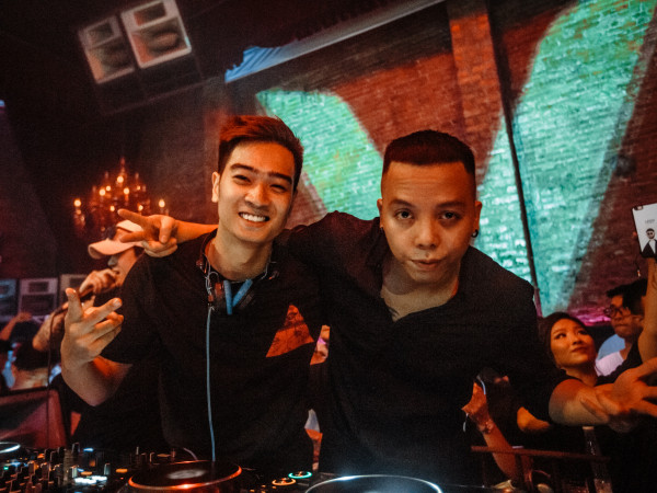 "Ảo thuật gia" âm nhạc SLimV và "phù thủy" Touliver kết hợp trong sản phẩm mới