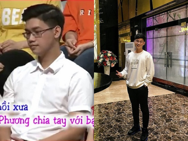Đưa anh đi tìm vợ trong gameshow, em trai lại “đốn tim” khán giả vì quá đẹp trai