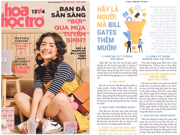 Hoa Học Trò 1304: Cùng hội "cá đã vượt vũ môn" bày kế "bơi" qua mùa tuyển sinh!