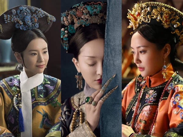 Sát giờ G, "Như Ý truyện" tung trailer tới tấp, mở ra cuộc chiến hậu cung khốc liệt