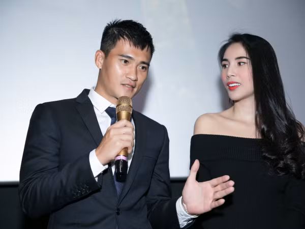 Thuỷ Tiên tung MV "Thư gửi anh" đẹp nao lòng bên cạnh ông xã Công Vinh