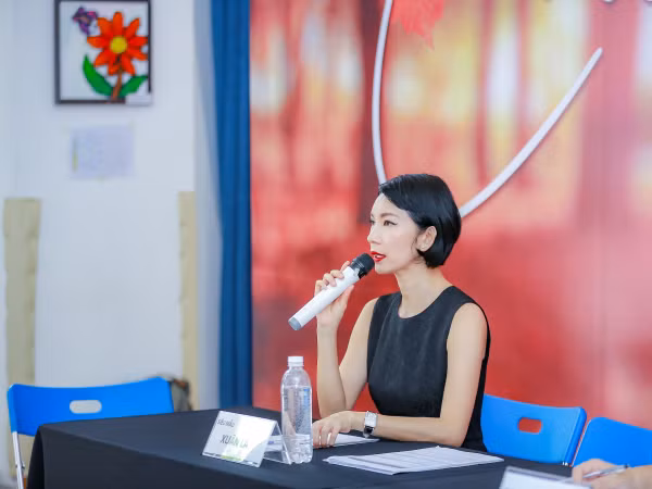 Xuân Lan tham vọng tổ chức Tuần lễ thời trang trẻ em quốc tế Việt Nam 