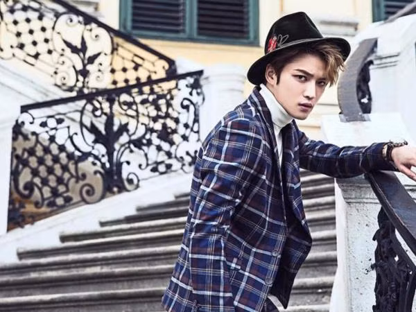 Lộ diện cô gái có thể là... bạn gái cũ của Kim Jaejoong (JYJ)