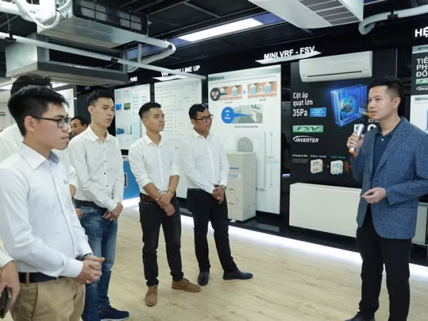 Nhiều cơ hội học bổng mới dành cho sinh viên Việt Nam ngành Nhiệt lạnh