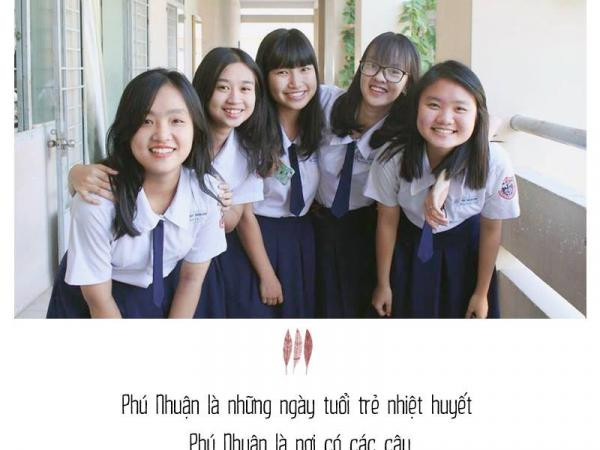 Wanderlust - Buổi dạ hội đáng mong chờ của teen THPT Phú Nhuận (TP.HCM)!